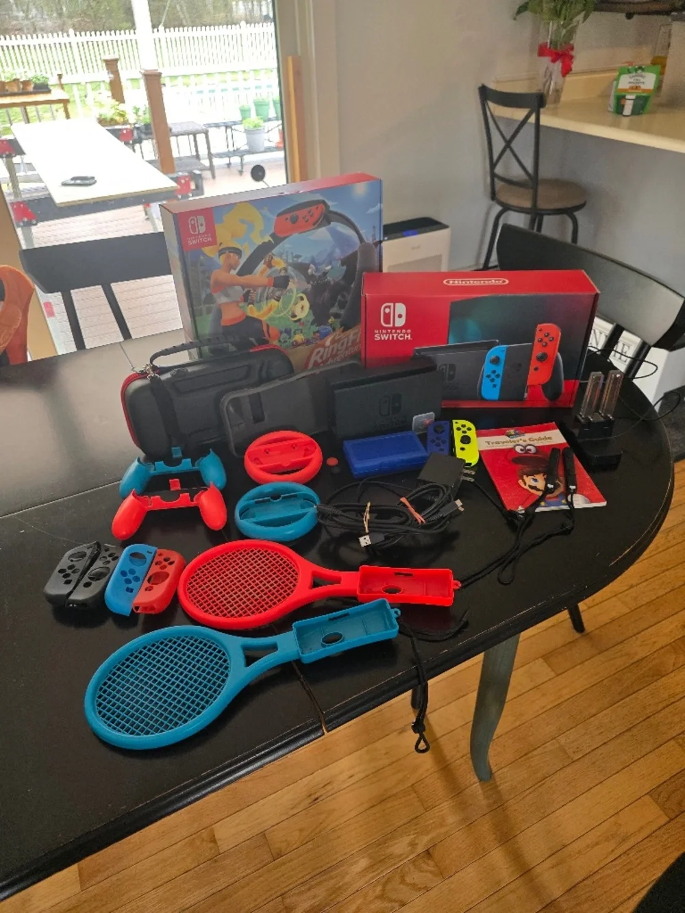 Nintendo Switch Bundle